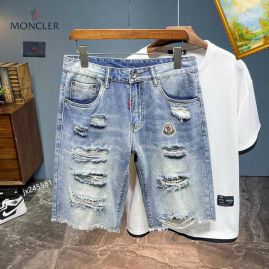 Picture of Moncler Short Jeans _SKUMonclersz28-3825tn0215048